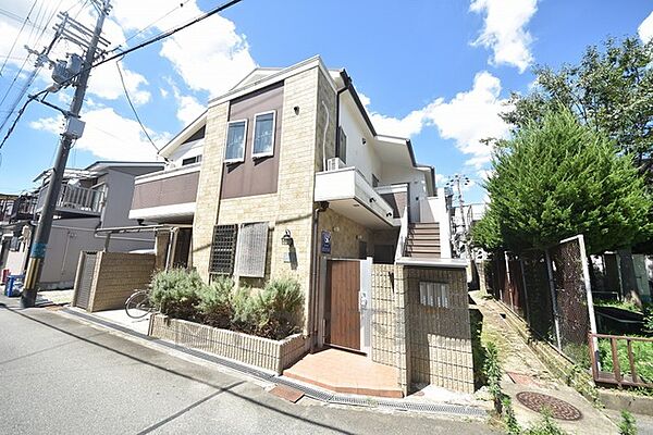 フランボワーズ豊中 ｜大阪府豊中市豊南町西２丁目(賃貸アパート2DK・2階・40.40㎡)の写真 その3