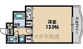 シャトレ豊津2  ｜ 大阪府吹田市垂水町２丁目5番5号（賃貸マンション1R・3階・31.60㎡） その2