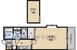 緑地公園駅 5.2万円