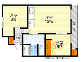 吹東マンション  ｜ 大阪府吹田市吹東町（賃貸マンション2LDK・4階・50.00㎡） その2