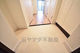 ディームス江坂  ｜ 大阪府吹田市江の木町10番3号（賃貸マンション1K・2階・24.80㎡） その3