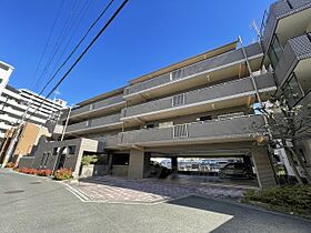 グリーンパレス千里中央B棟  ｜ 大阪府豊中市上新田２丁目（賃貸マンション2LDK・3階・50.37㎡） その1