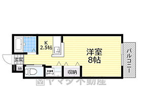 プランドール  ｜ 大阪府豊中市庄内栄町３丁目6番18号（賃貸アパート1R・1階・26.68㎡） その2