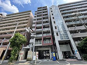 ハピネス江坂  ｜ 大阪府吹田市広芝町18番29号（賃貸マンション1K・3階・22.97㎡） その1