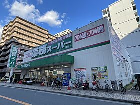 (仮称)吹田市南吹田5丁目プロジェクト  ｜ 大阪府吹田市南吹田５丁目14番23号（賃貸マンション2K・5階・25.87㎡） その6