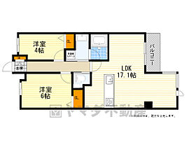 サンシャイン江坂5  ｜ 大阪府吹田市江坂町５丁目2番4号（賃貸マンション2LDK・3階・58.01㎡） その2