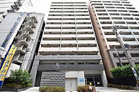 S-RESIDENCE江坂  ｜ 大阪府吹田市広芝町12番31号（賃貸マンション1K・14階・23.40㎡） その3