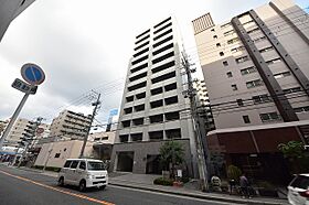 レジディア江坂  ｜ 大阪府吹田市江坂町１丁目14番25号（賃貸マンション1K・5階・25.37㎡） その3