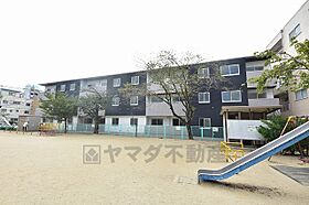 レジデンスコート江坂  ｜ 大阪府吹田市垂水町１丁目54番25号（賃貸マンション1LDK・3階・40.23㎡） その3