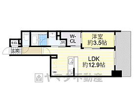 リビオメゾン新大阪  ｜ 大阪府大阪市淀川区宮原１丁目1番（賃貸マンション1LDK・2階・41.00㎡） その2