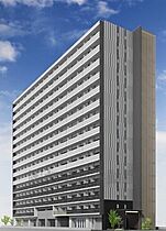 リビオメゾン新大阪  ｜ 大阪府大阪市淀川区宮原１丁目1番（賃貸マンション1LDK・3階・34.63㎡） その1