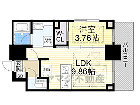 ノルデンタワー江坂プレミアム  ｜ 大阪府吹田市広芝町11番8号（賃貸マンション1LDK・16階・35.40㎡） その2