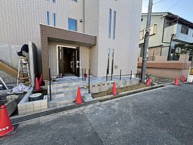 大阪府箕面市小野原東３丁目8番19号（賃貸アパート1LDK・1階・33.09㎡） その17