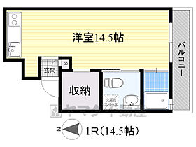 Ｍａｉｓｏｎ　ｄｅ　豊南東  ｜ 大阪府豊中市豊南町東３丁目12番2号（賃貸マンション1R・1階・31.97㎡） その2