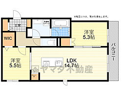 大阪モノレール 柴原駅 徒歩10分