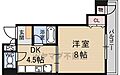 ウエストサイド江坂3階5.0万円