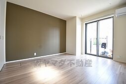 パルボヌール 1階1Kのリビング/ダイニング