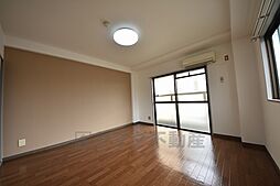 アミニティハイツ田村 202 2階1Kのリビング/ダイニング