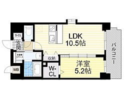 🉐敷金礼金0円！🉐スプランディッド新大阪8