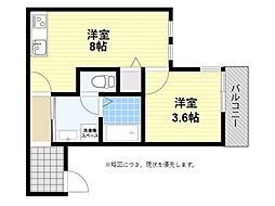 リブレメゾン岸辺1