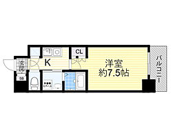 エステムヒルズ新大阪