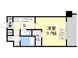 スプランディッド新大阪DUE