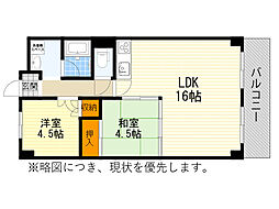 グレースフルハイツ1号館