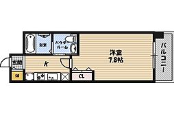 🉐敷金礼金0円！🉐レジュールアッシュ江坂