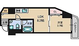 🉐敷金礼金0円！🉐RIDGE江坂