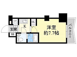 🉐敷金礼金0円！🉐セレニテ新大阪弐番館