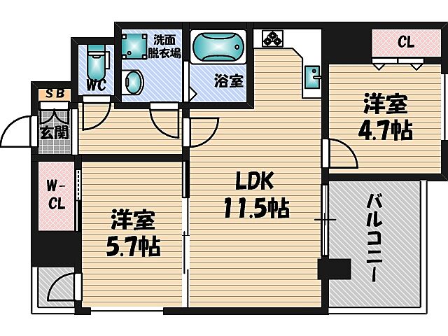 間取り