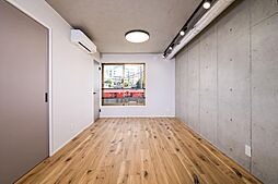 茗荷谷ハウス 302 3階2LDKのリビング/ダイニング