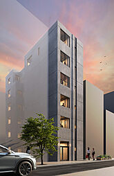 菊川レーベル 401 4階1LDKの室内