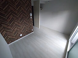 D-resoot 103号室 1階ワンルームのリビング/ダイニング