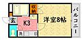 東子ハイツc2階3.0万円