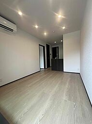 クーアヴァン 203号室 2階1LDKのリビング/ダイニング