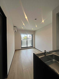 クーアヴァン 302号室 3階1LDKのリビング/ダイニング