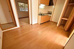 メゾン・ようか 103号室 1階2DKのリビング/ダイニング