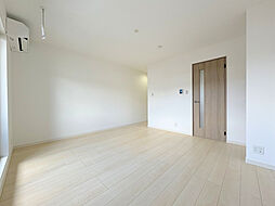 Ange　de　Bonheur　II 206号室 2階1Kのリビング/ダイニング