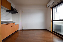 メゾンR 405号室 4階2DKのリビング/ダイニング