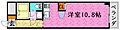 サントピアトムテ4階3.8万円