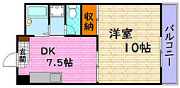 🉐敷金礼金0円！🉐ラ・フィレンツェII