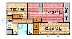 🉐敷金礼金0円！🉐ビータス千代田II