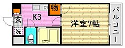 長楽寺駅 4.0万円