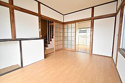 稲田貸家　西 8号室 1階3DKのリビング/ダイニング