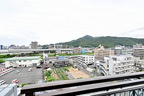 マンション春夏秋冬 802号室 ｜ 広島県広島市安佐南区緑井２丁目（賃貸マンション1DK・8階・27.82㎡） その14