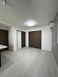 シンビオシスM7 101号室 1階1LDKのリビング/ダイニング