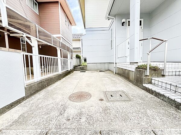 駐車場を拡大表示