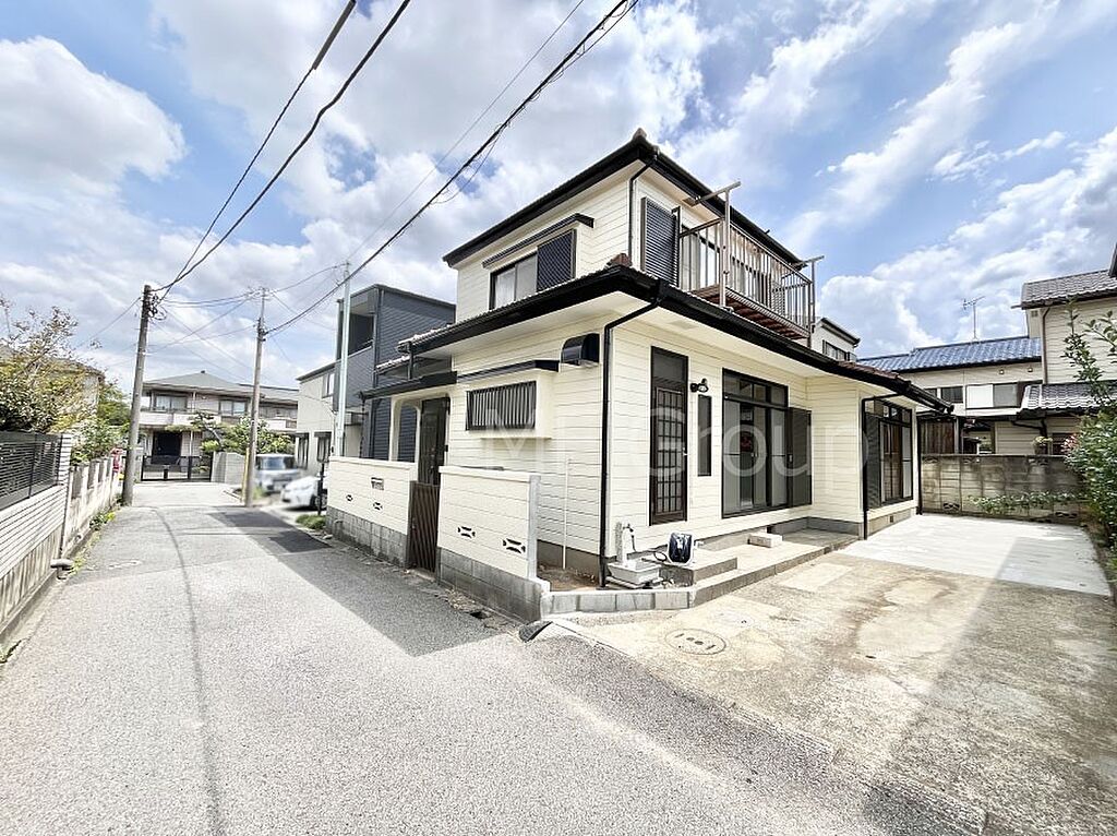 detached 千葉県千葉市稲毛区小中台町