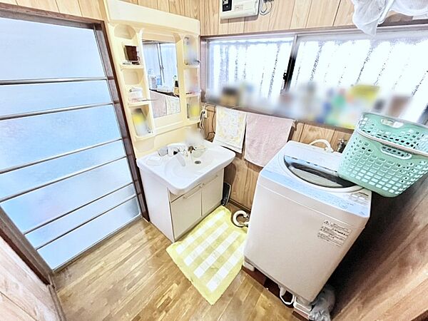 洗面